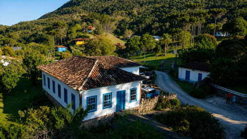 Casarão Engenho de Serra